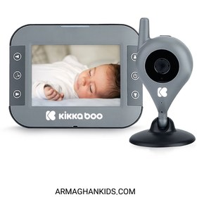 تصویر دوربین اتاق نوزاد kikka boo مدل baby monitor 