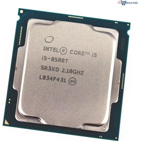 تصویر پردازنده اینتل مدل Core i5-8500T Tray Intel Core i5-8500T Tray Processor