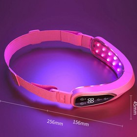 تصویر دستگاه رفع غبغب مدل vface 