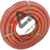 تصویر شیلنگ بخار آلفا گاما (Alfagomma) سایز 1/2-2 اینچ – ساخت ایتالیا 