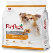 تصویر غذا خشک سگ رفلکس مدل Chicken (فله) 