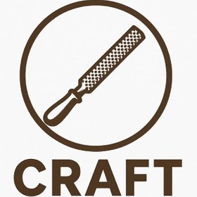 تصویر چوب ساب گرد ۱۰ اینچ برند کرافت 12