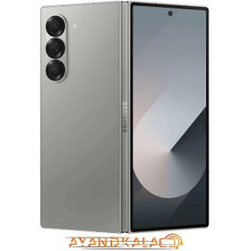 تصویر گوشی موبایل سامسونگ مدل Galaxy Z Fold 6 با حافظه 256 گیگابایت و رم 12 گیگابایت 