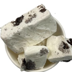 تصویر بستنی خشک وانیل کیک100گرم 