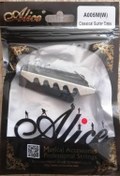 تصویر کاپو بندی آلیس ALICE GUITAR CAPO A005-MW 