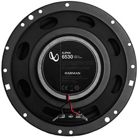 تصویر بلندگو خودرو اینفینیتی مدل ALPHA-6530 Alpha 6530 Infinity speaker