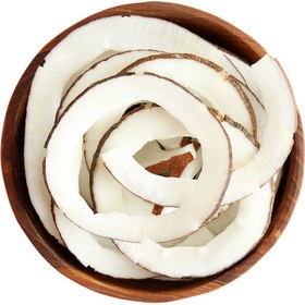 تصویر میوه خشک نارگیل 