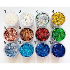 تصویر اکلیل مجیک (۱۰ گرمی) برای دیدن کد محصول عکس ها را ورق بزنید