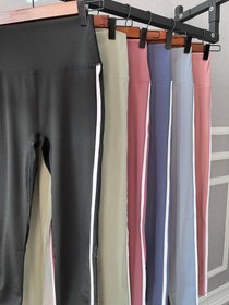 تصویر لگ دوخط سفید 