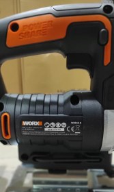 تصویر اره عمود بر شارژی 20 ولت ورکس Worx WX543.9 Worx WX543.9 Perpendicular to Rechargeable 20V