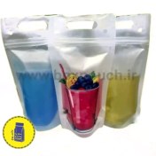 تصویر پاکت ساندیسی نوشیدنی 