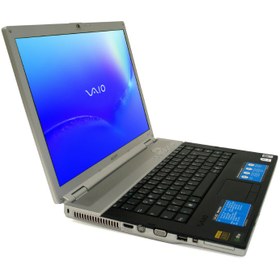 تصویر لپ تاپ استوک سونی مدل Sony Vaio VGN FZ210C 