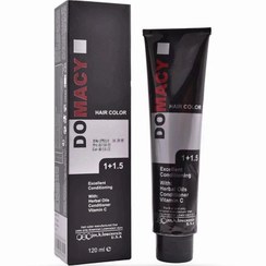 تصویر رنگ مو سری طبیعی دوماسی - 6.00 