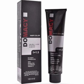 تصویر رنگ مو سری طبیعی دوماسی - 12.00 