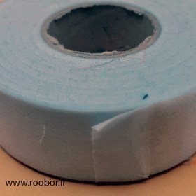 تصویر لایی چسب کاغذی رولی 