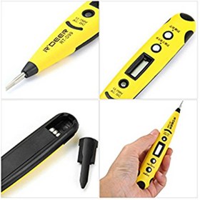 تصویر فازمتر دیجیتال آردیر مدل RT-D99 