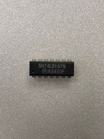 تصویر آیسی 74LS197 