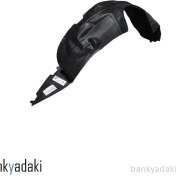 تصویر شلگیر جلو راست لواشکی جک جی 4 (Jac J4) 