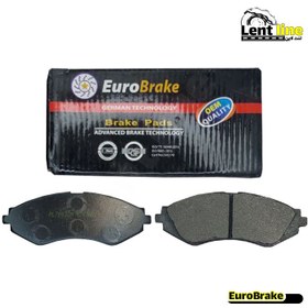 تصویر لنت ترمز جلو دوو اسپرو برند Euro brake 