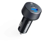 تصویر شارژر فندکی انکر 35W مدل A2732HF1 