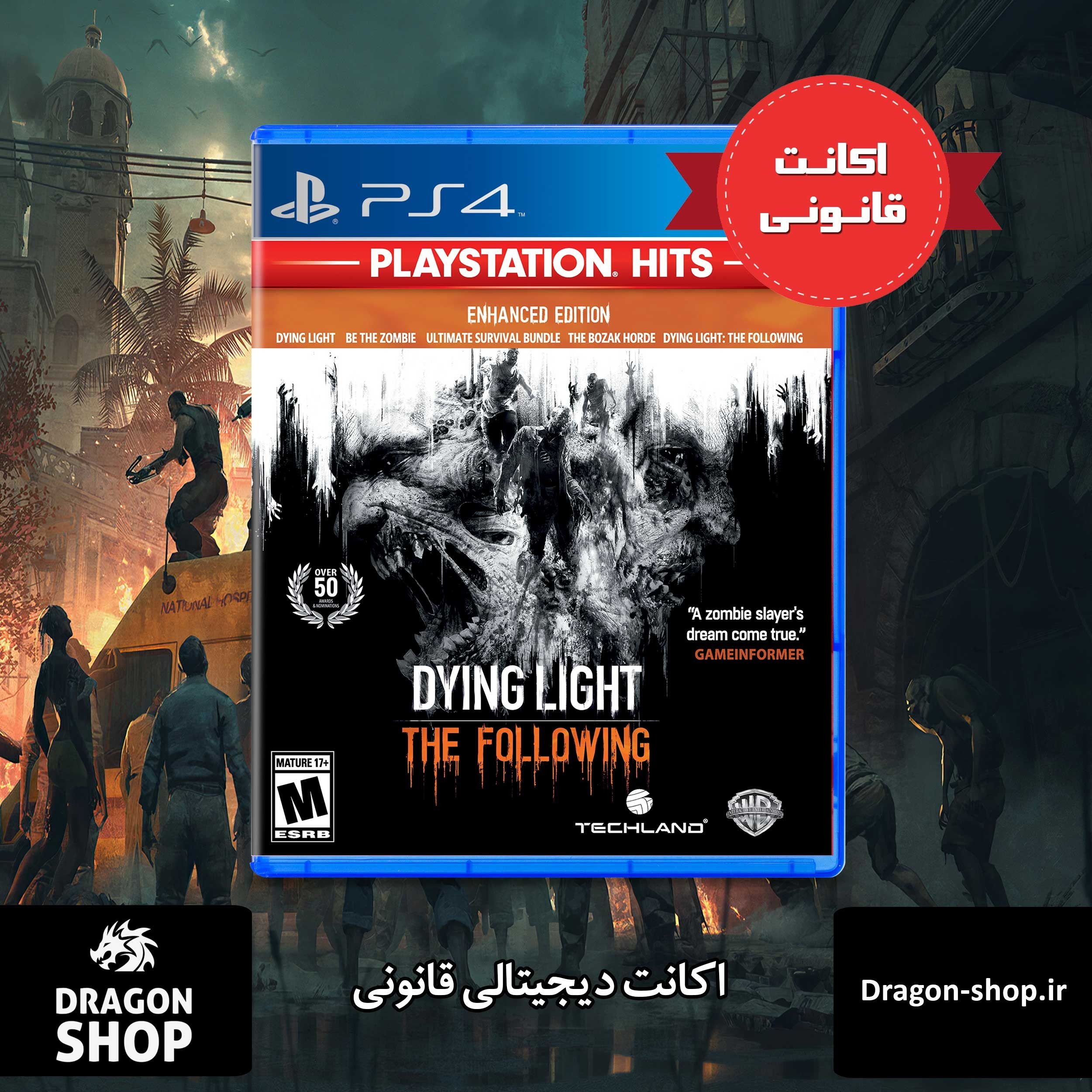 Buy dying deals light ps4