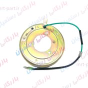 تصویر بوبین کمپرسور کولر زگسل ۲۴ ولت 