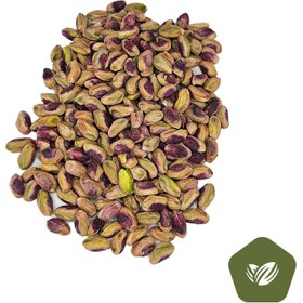 تصویر مغز پسته خام 