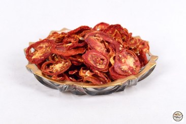 تصویر گوجه خشک 