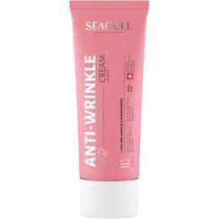 تصویر کرم ضد چروک ۱۰% AHA سی گل SEAGULL ANTI WRINKLE CREAM AHA 10%