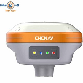 تصویر گیرنده مولتی فرکانسه CHCNAV مدل i73+ با 1408 کانال – تیلت و رادیو 