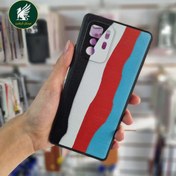 تصویر قاب گوشی POCO X3 GT پک چهارتایی 