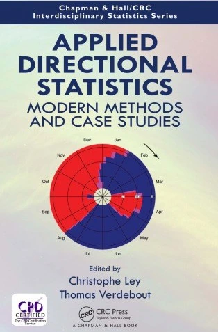 خرید و قیمت دانلود کتاب Applied directional statistics: modern methods ...