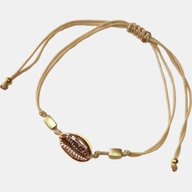 تصویر دستبند و پابند صدف CR 