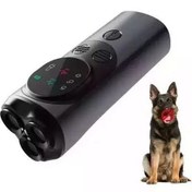 تصویر دور کننده حیوانات Ultrasonic Dog Trainer P10 