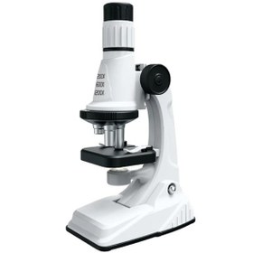 تصویر میکروسکوپ مدل 1200X - چند رنگ 