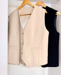 تصویر ژیله وانیلی لاریسا Larisa Vest | Vanilla