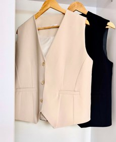 تصویر ژیله وانیلی لاریسا Larisa Vest | Vanilla