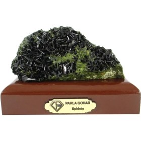 تصویر سنگ راف اپیدوت کد 2742 