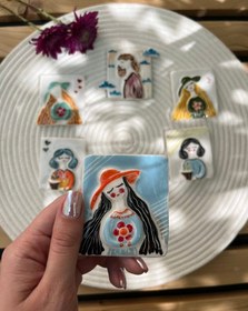 تصویر مگنت فانتزی 