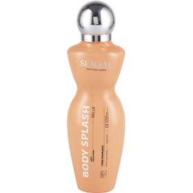 تصویر اسپری خوشبو کننده بدن زنانه سی گل مدل Belle حجم ۲۵۰ میلی لیتر 