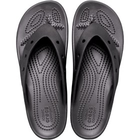 تصویر Crocs دمپایی تلنگر پلت فرم کلاسیک 