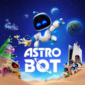 تصویر بازی ASTRO BOT اکانت قانونی PS5 ASTRO BOT