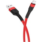 تصویر کابل تبدیل هوکو Hoco X34 USB to lightning Cable 