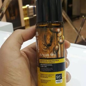 تصویر روغن مو 