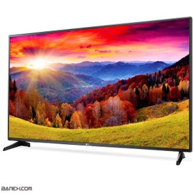 تصویر تلویزیون ال ای دی تخت الجی LG FULL HD TV 55LH545 