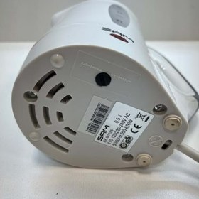 تصویر کتری برقی سام مدل EK ا sam ek-m110w electric kettle sam ek-m110w electric kettle