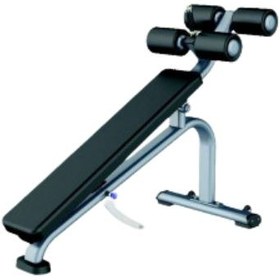 تصویر نیمکت شکم مدرج برند GX مدل FF37 GX brand graded abdominal bench, model FF37