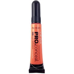 تصویر کارکتور نارنجی Pro Conceal ال ای گرل 