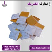 تصویر پایه چسب کوچک (19*19) یک بسته 