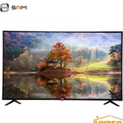 تصویر تلویزیون سام 43 اینچ هوشمند مدل 43T5540 ا SAM TV 43T5550 SAM TV 43T5550